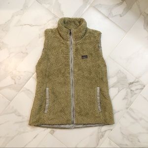 Patagonia Reversible Women’s Fleece Vest